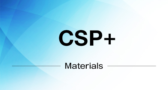 CSP+相關(guān)資料